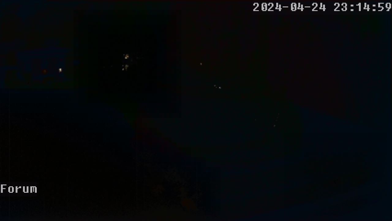 Webcam Schulhof 22:15