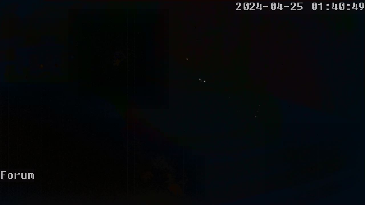 Webcam Schulhof 00:40
