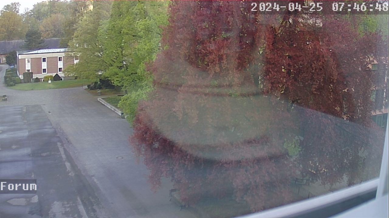 Webcam Schulhof 06:46