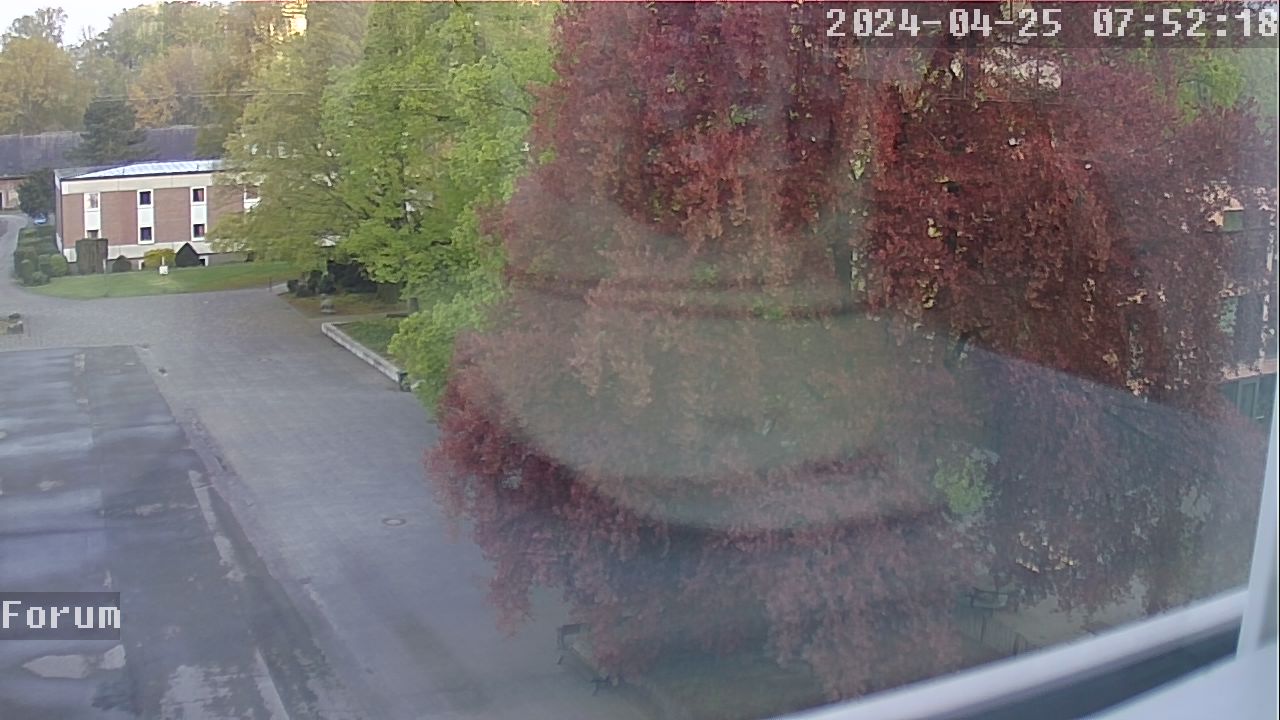 Webcam Schulhof 06:52
