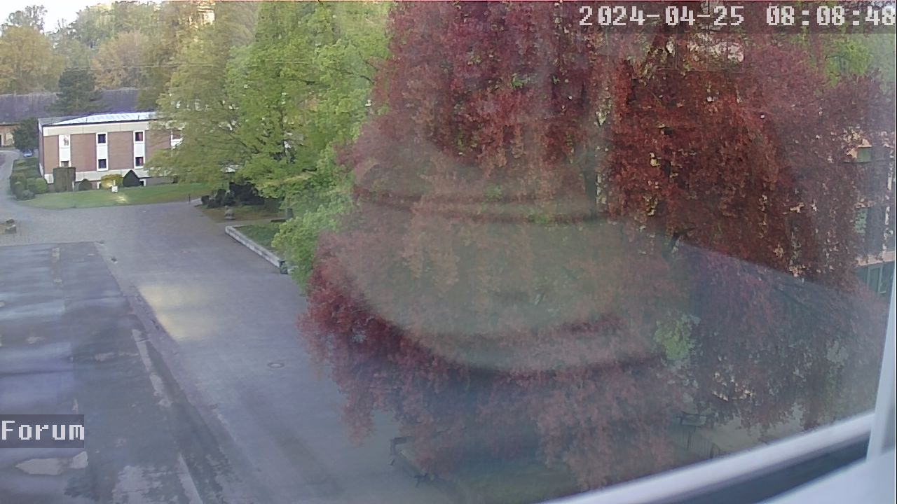 Webcam Schulhof 07:08