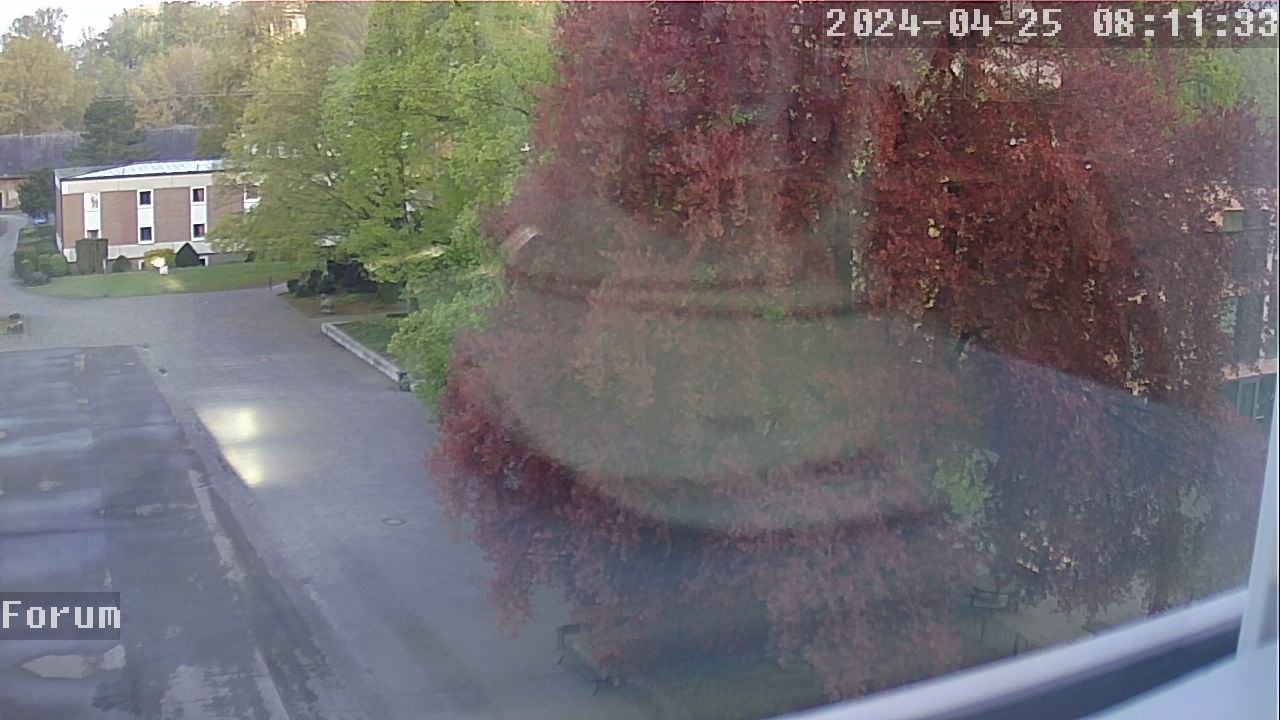Webcam Schulhof 07:11
