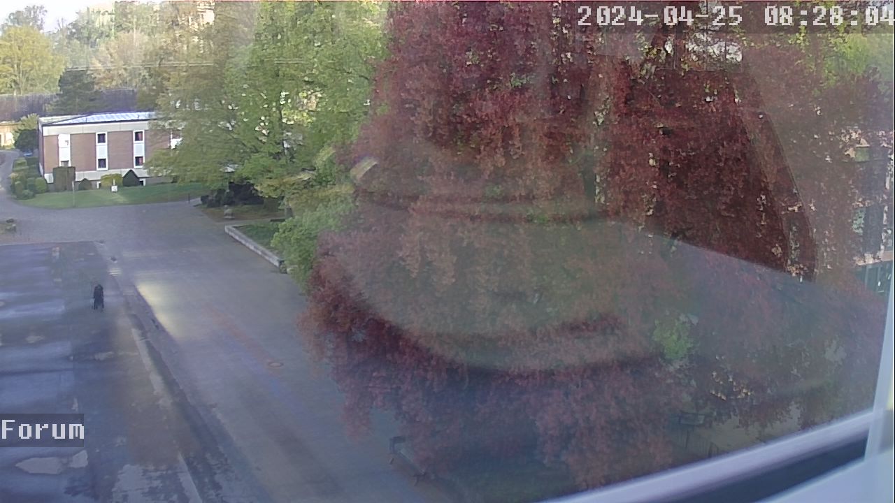 Webcam Schulhof 07:28