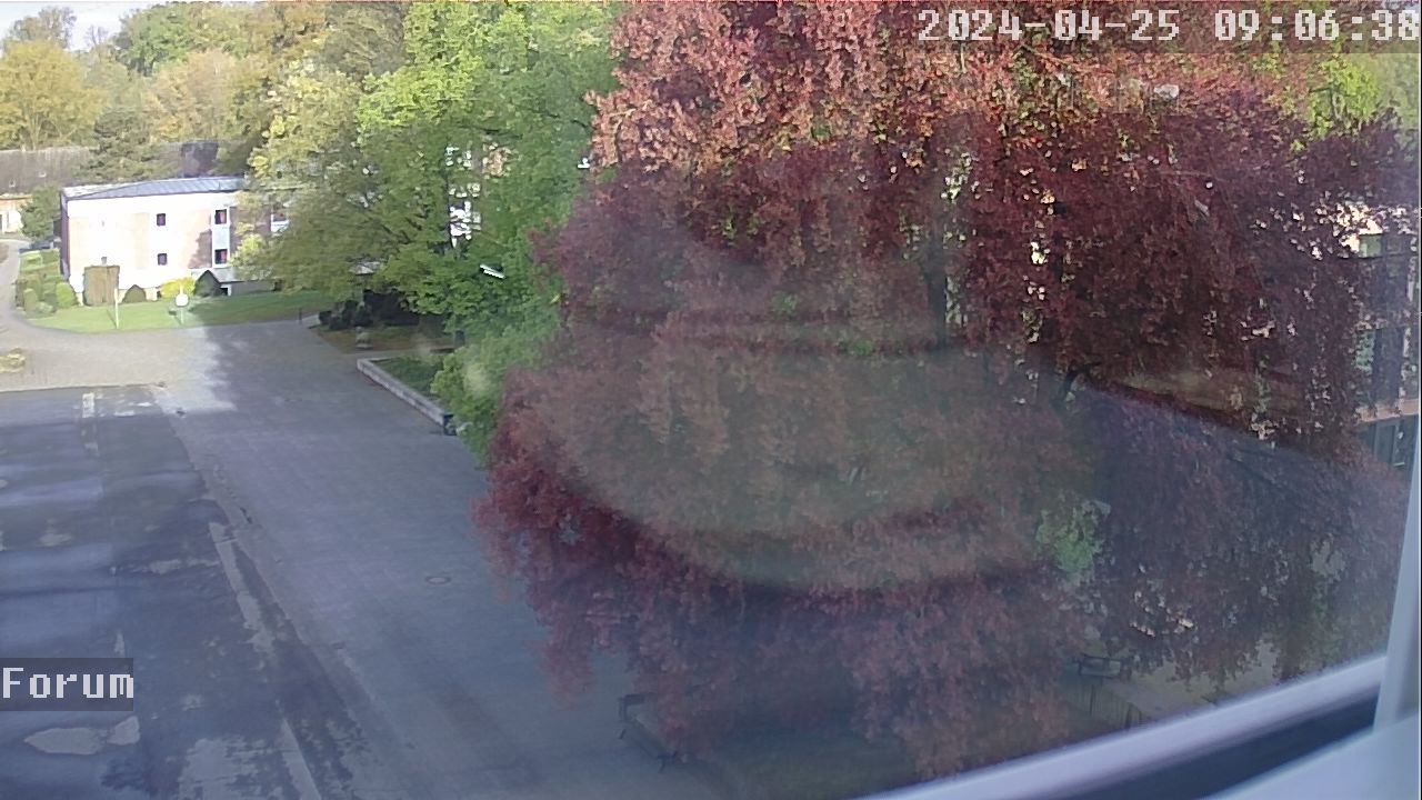 Webcam Schulhof 08:06
