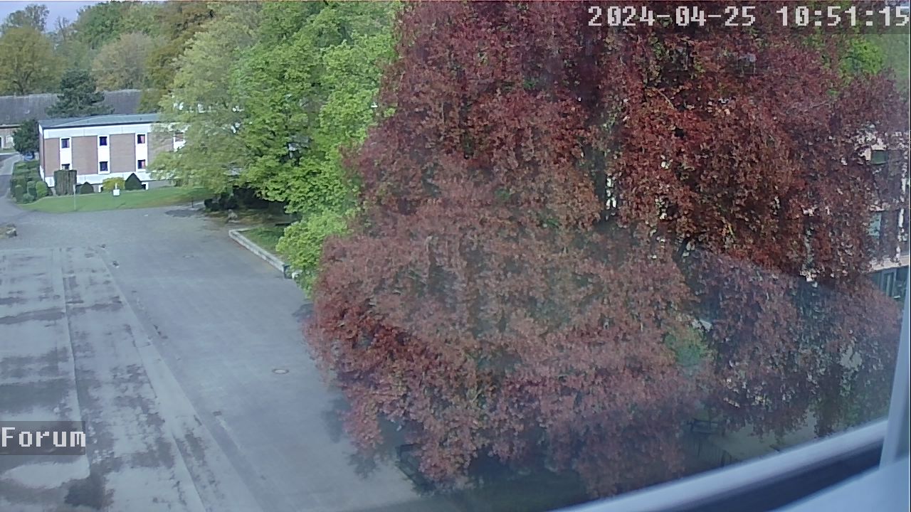 Webcam Schulhof 09:51