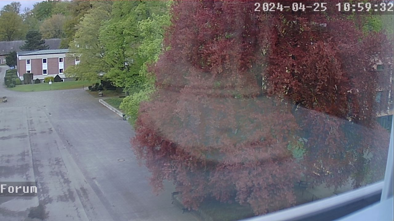 Webcam Schulhof 09:59