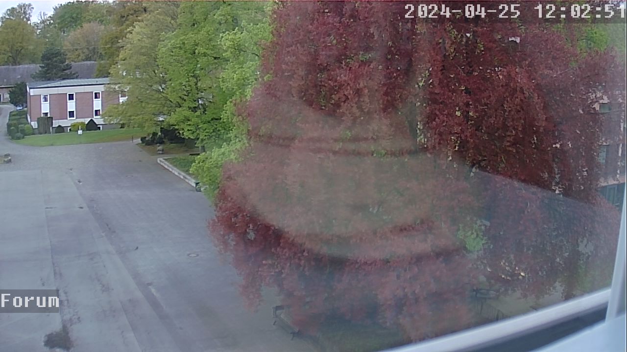 Webcam Schulhof 11:02
