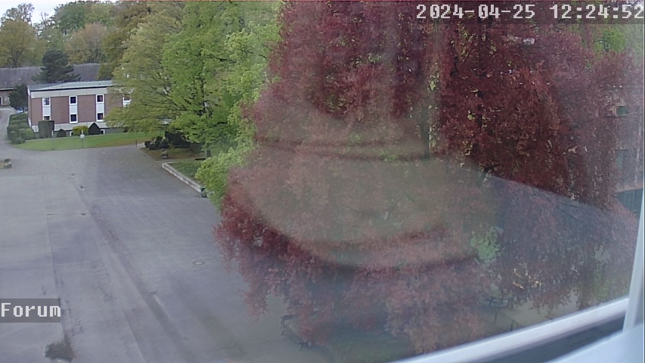 Webcam Schulhof 11:24