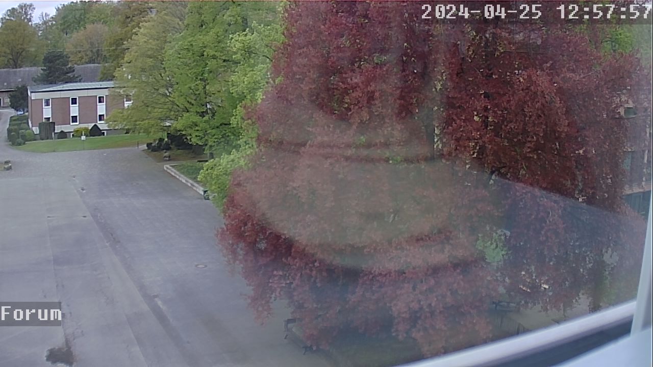 Webcam Schulhof 11:57