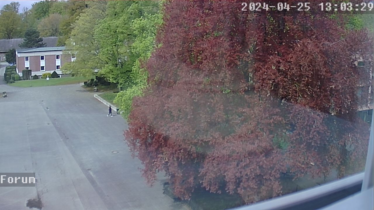 Webcam Schulhof 12:03