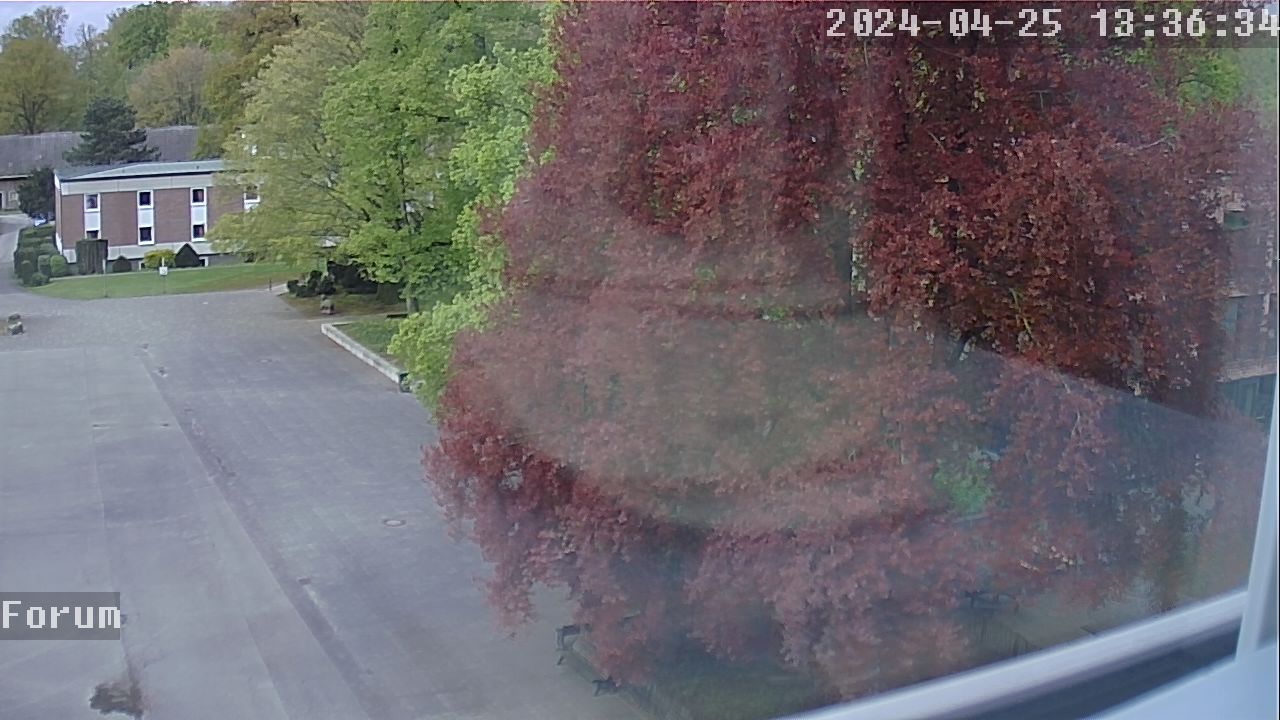 Webcam Schulhof 12:36
