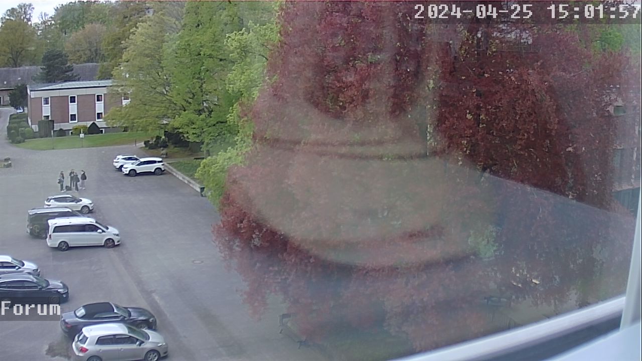 Webcam Schulhof 14:01