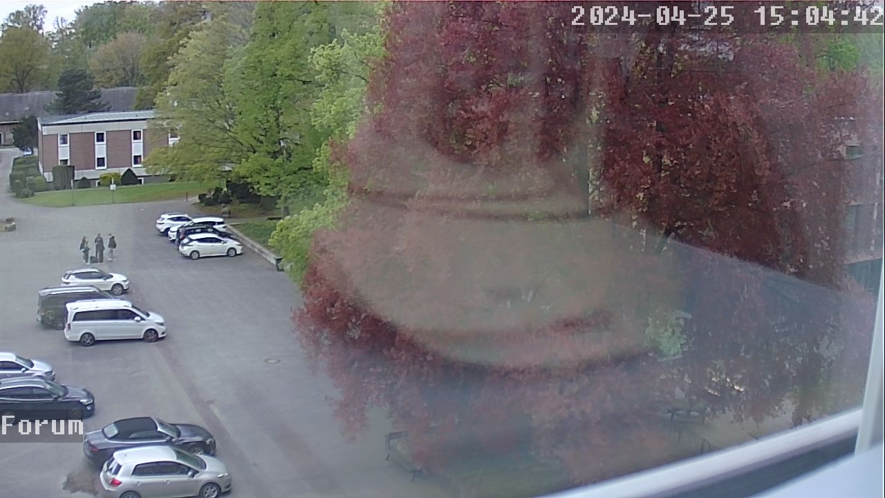 Webcam Schulhof 14:04