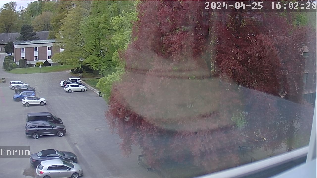 Webcam Schulhof 15:02