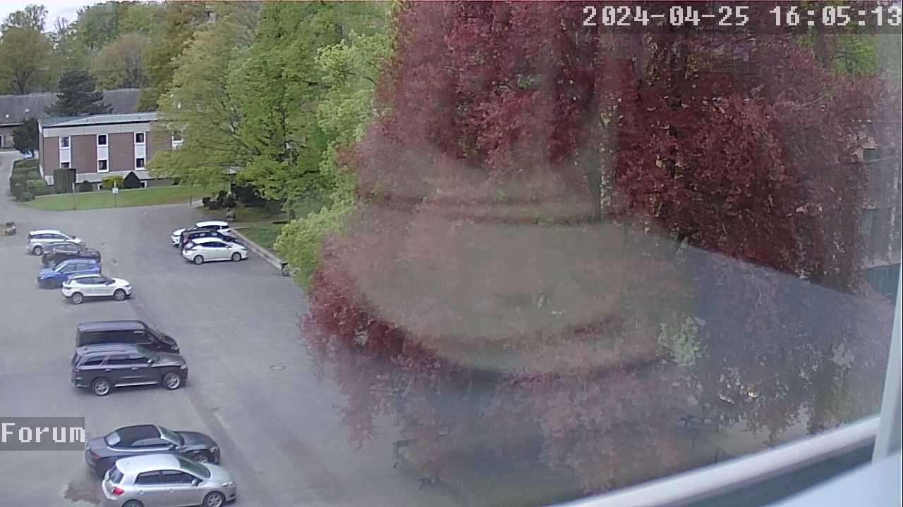 Webcam Schulhof 15:05