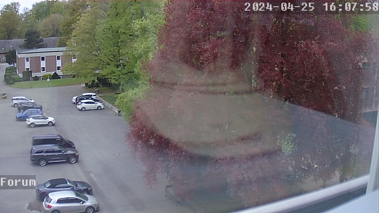 Webcam Schulhof 15:08