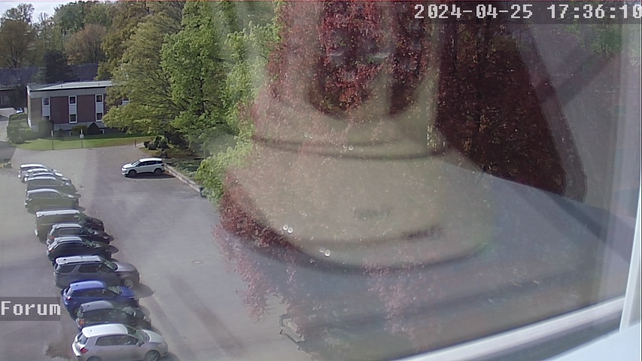 Webcam Schulhof 16:36
