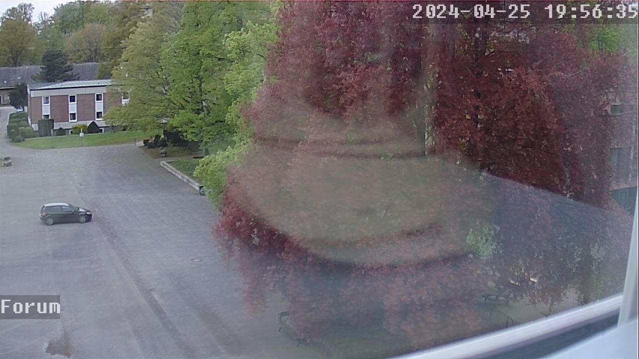 Webcam Schulhof 18:56
