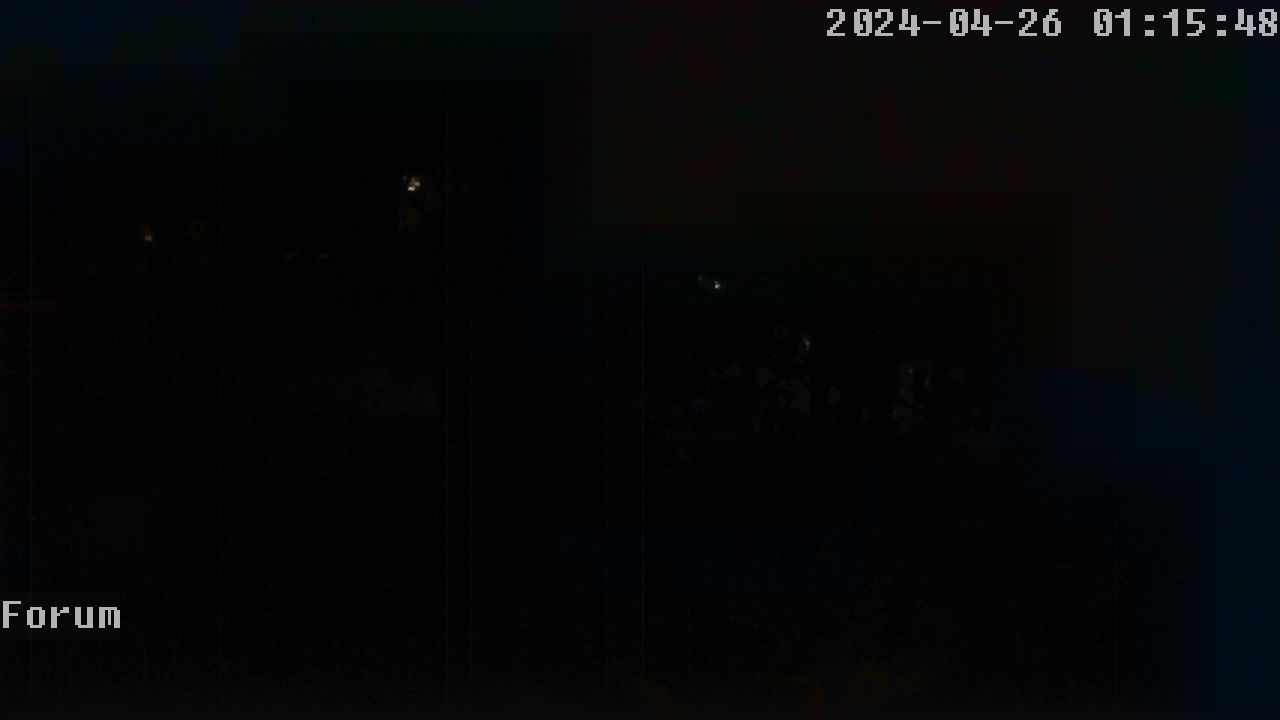 Webcam Schulhof 00:15