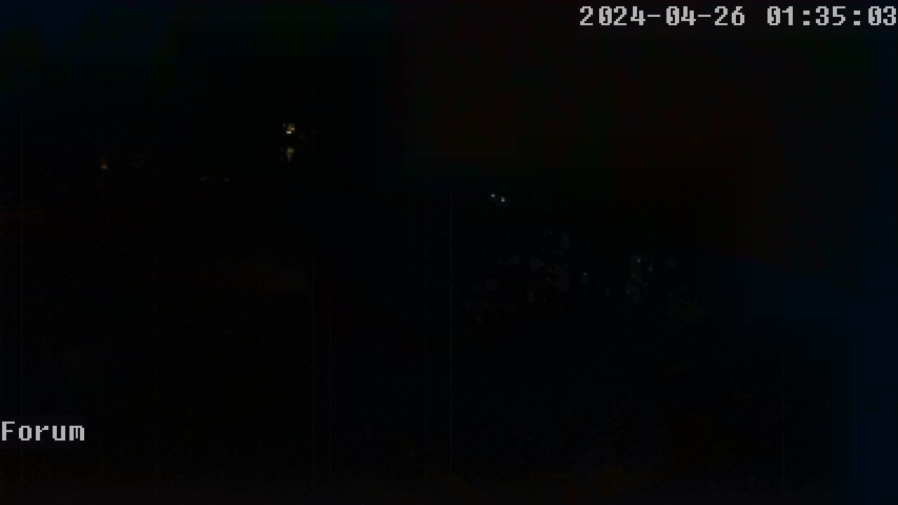 Webcam Schulhof 00:35