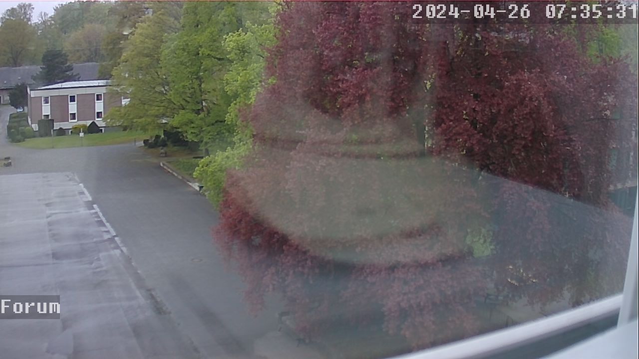 Webcam Schulhof 06:35
