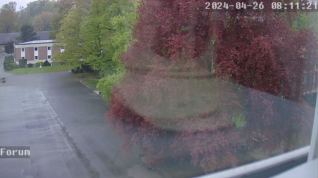 Webcam Schulhof 07:11