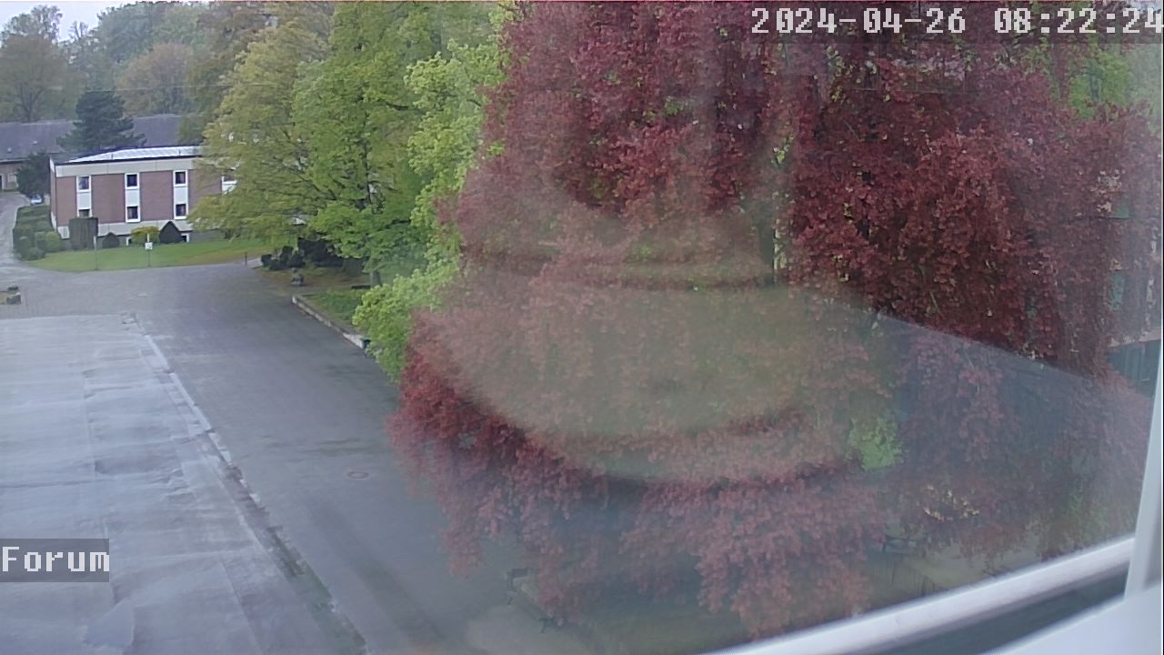 Webcam Schulhof 07:22