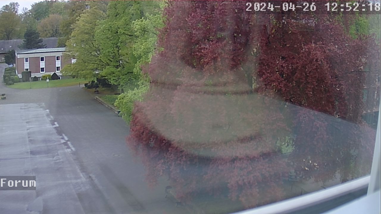 Webcam Schulhof 11:52