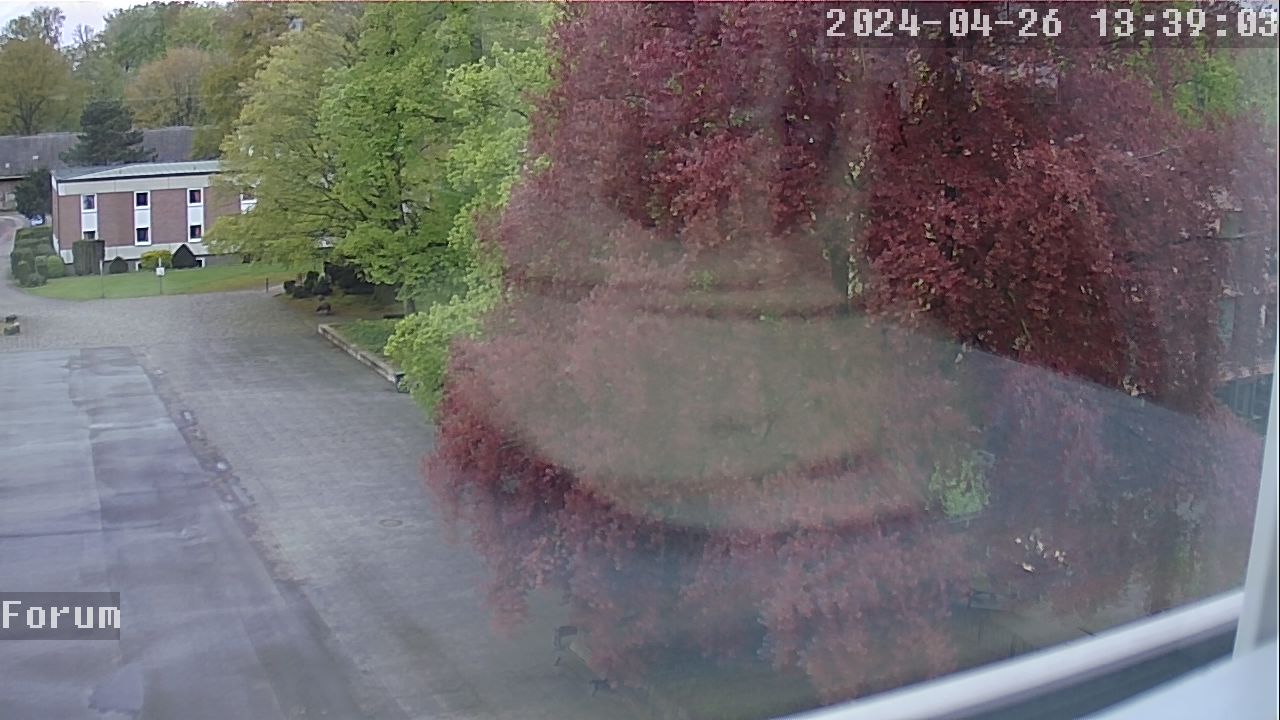 Webcam Schulhof 12:39