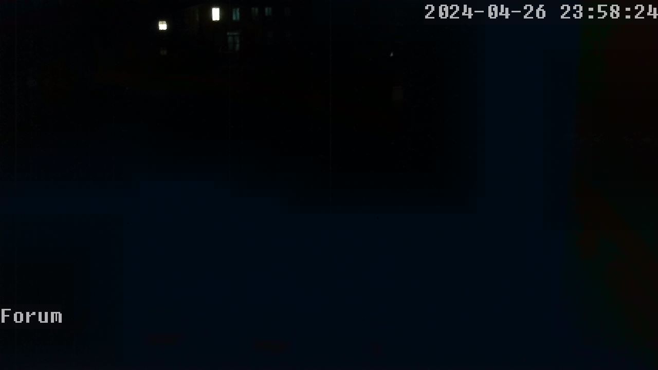 Webcam Schulhof 22:58