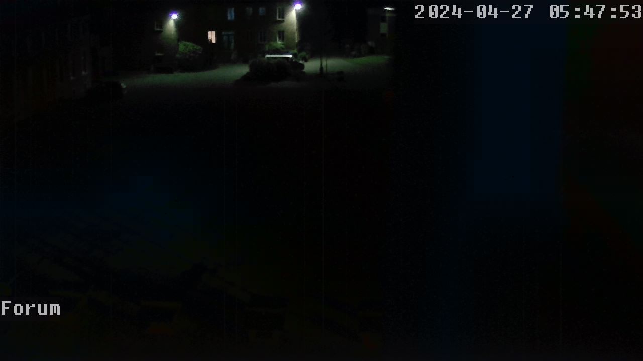 Webcam Schulhof 04:47