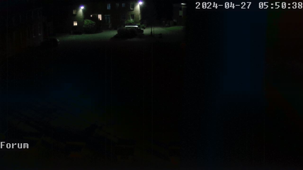 Webcam Schulhof 04:50