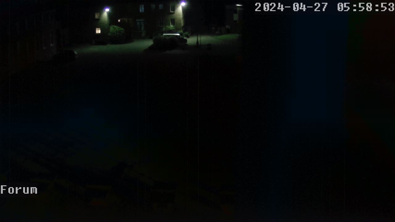 Webcam Schulhof 04:58