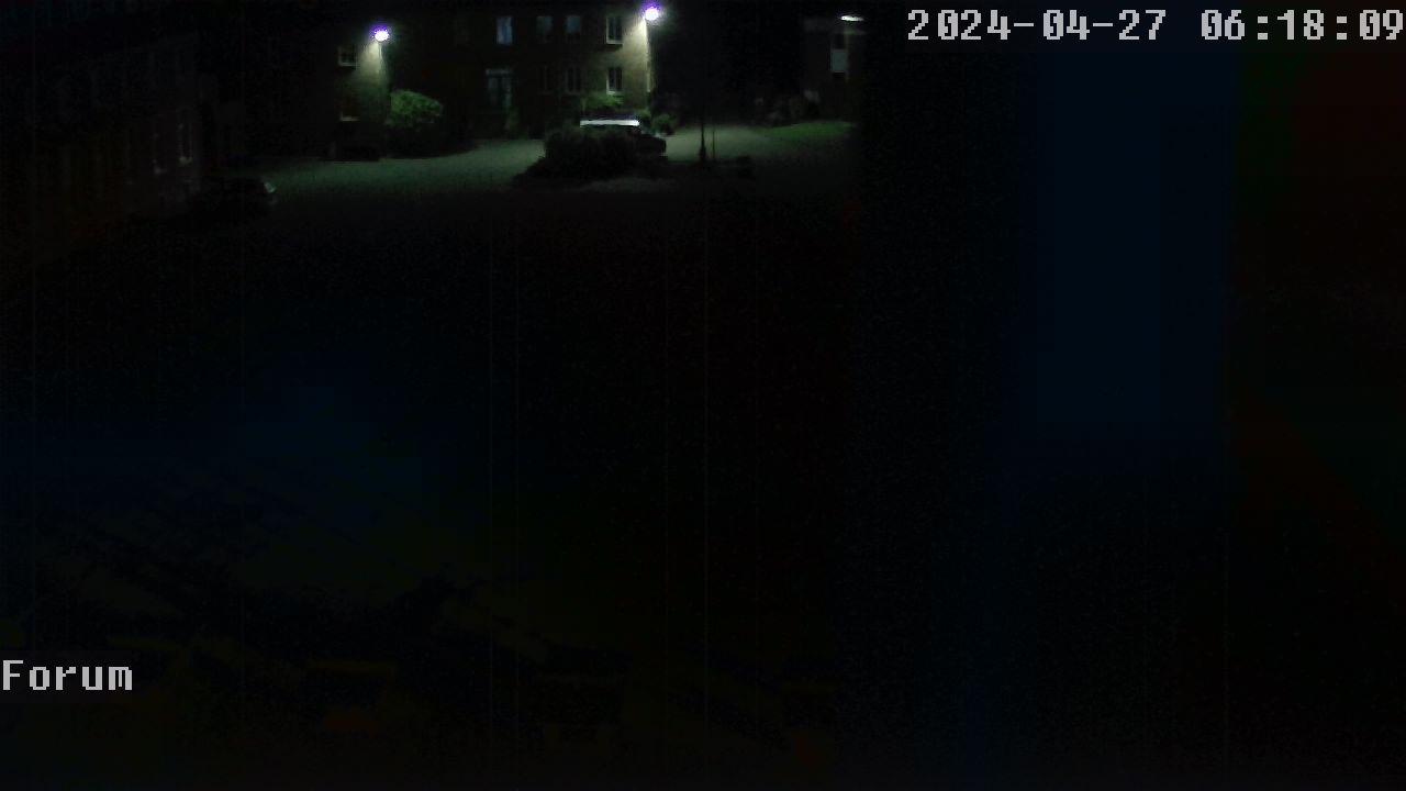 Webcam Schulhof 05:18