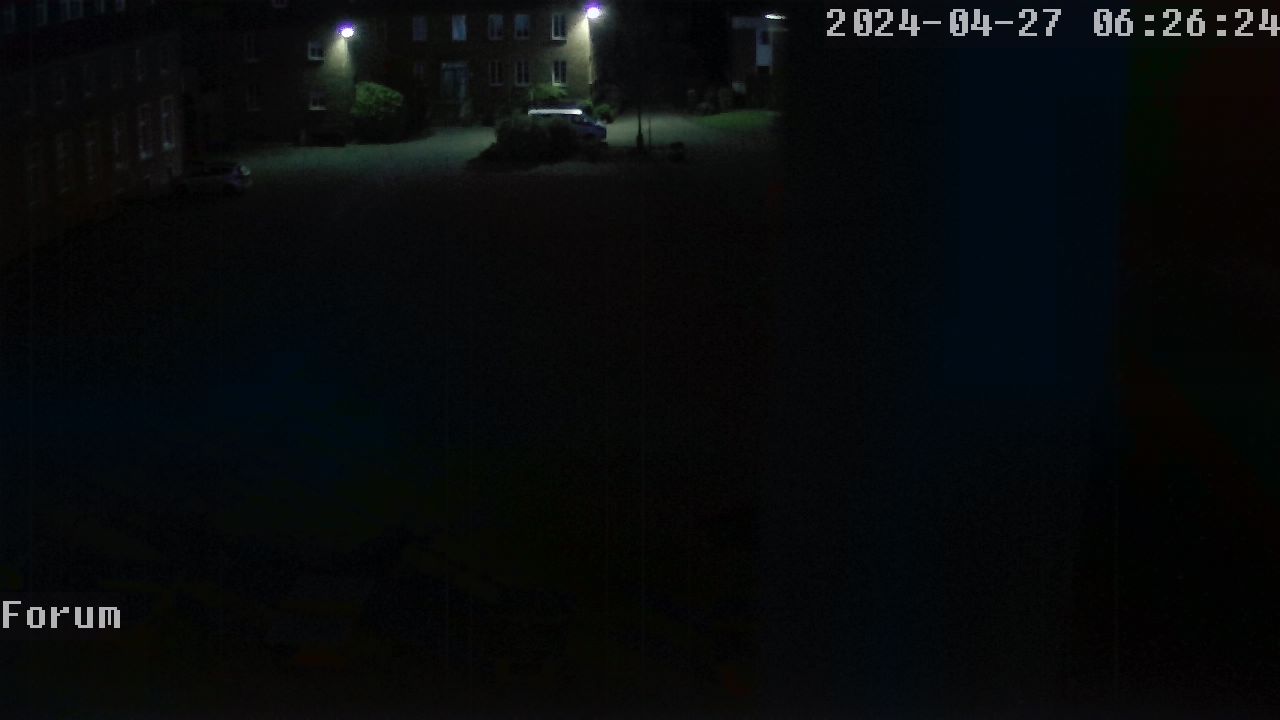 Webcam Schulhof 05:26