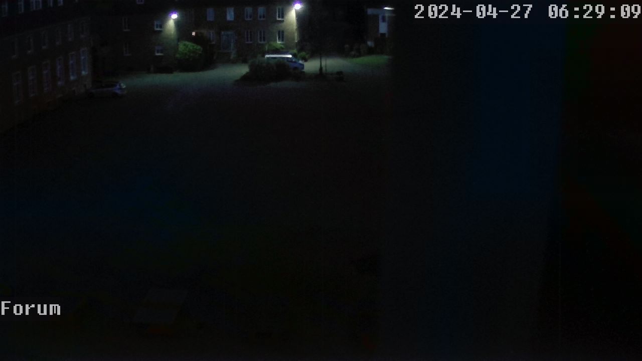 Webcam Schulhof 05:29