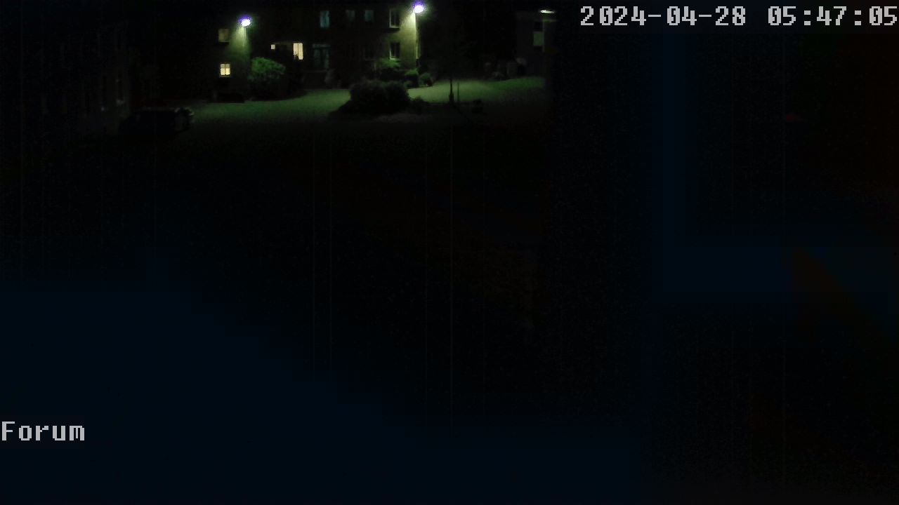 Webcam Schulhof 04:47