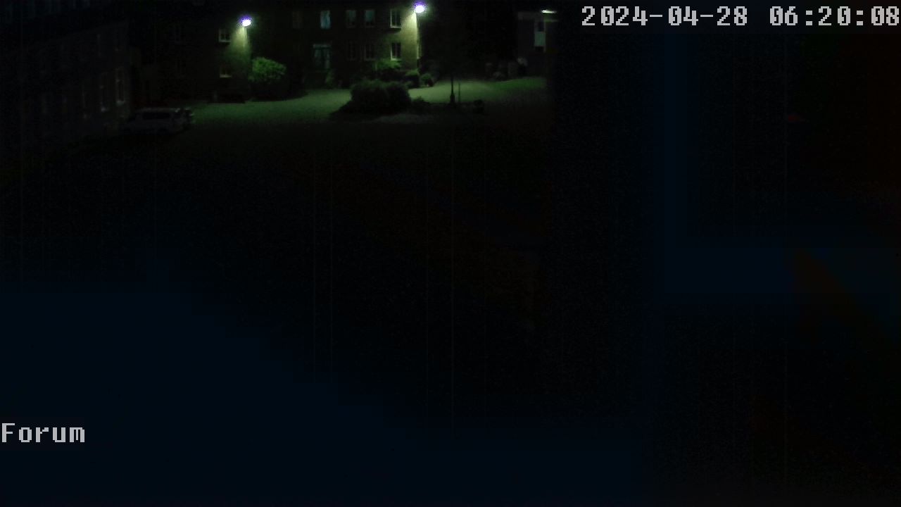 Webcam Schulhof 05:20