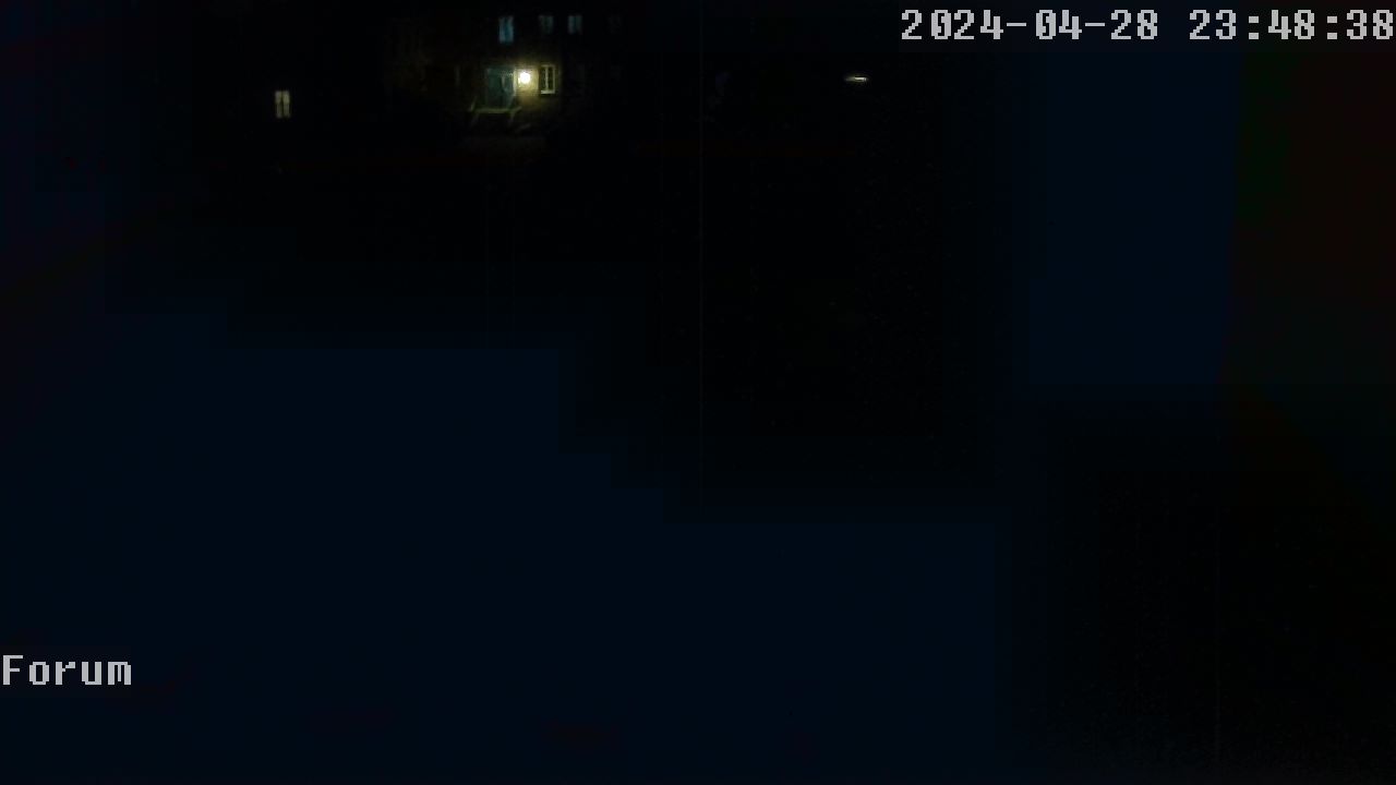 Webcam Schulhof 22:48