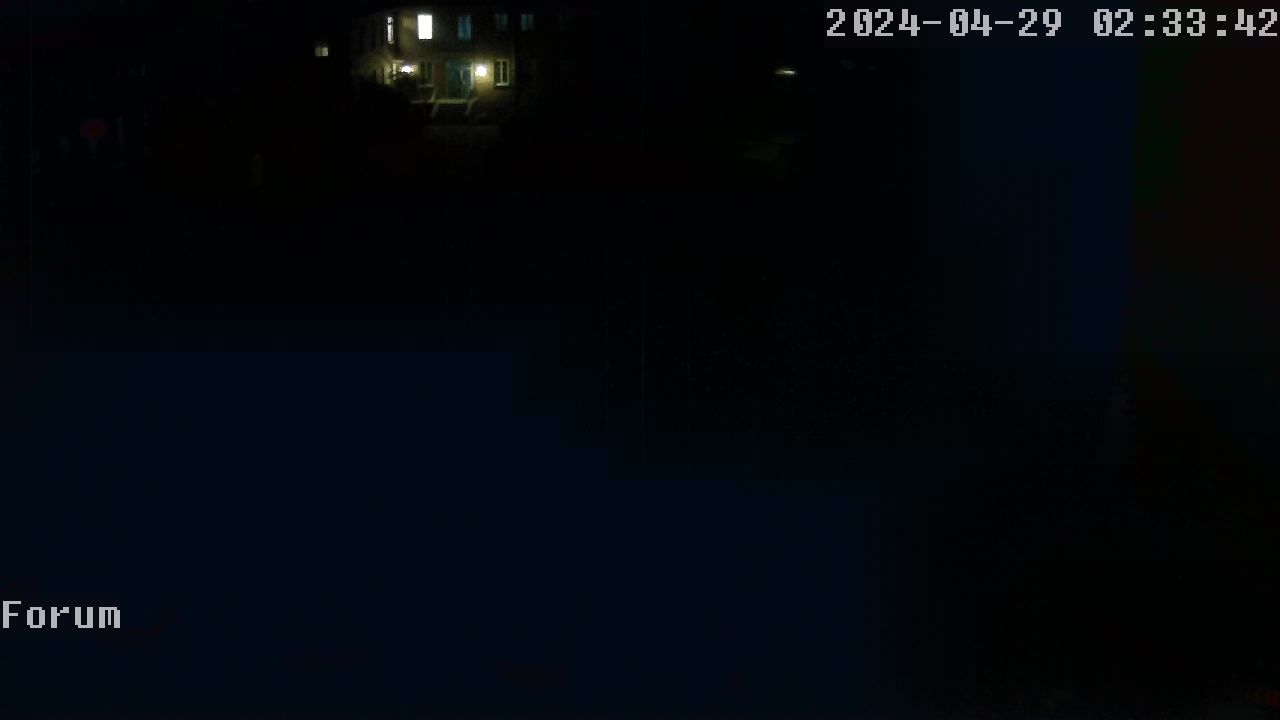 Webcam Schulhof 01:33
