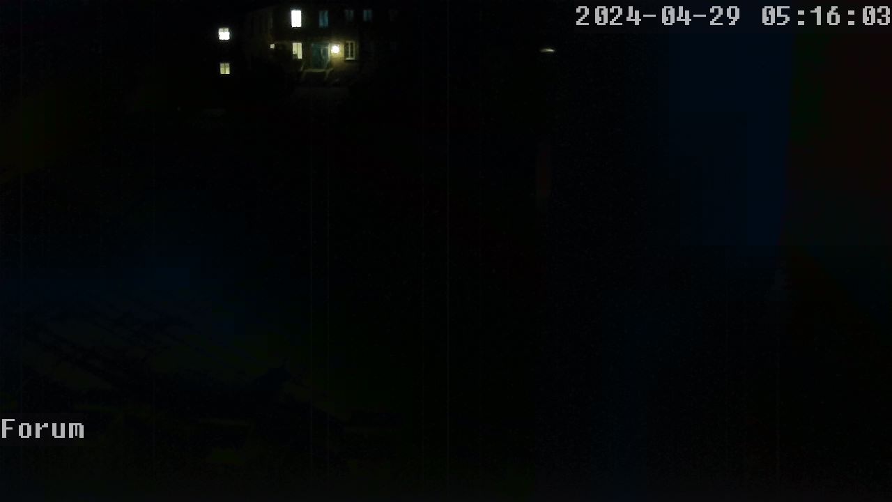 Webcam Schulhof 04:16