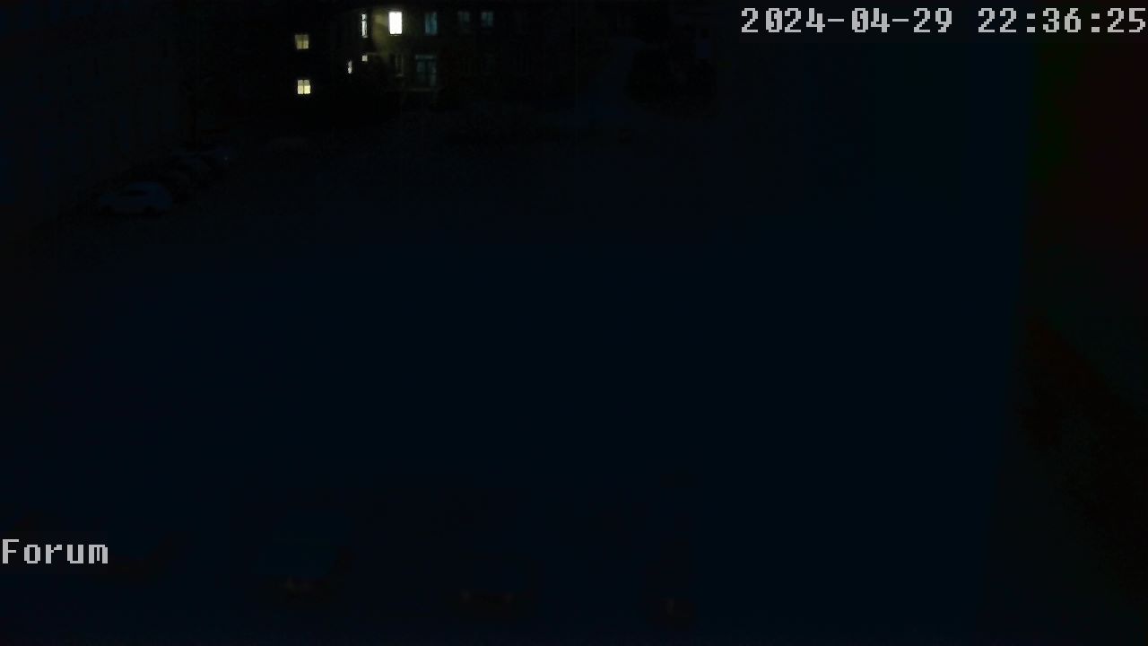 Webcam Schulhof 21:36