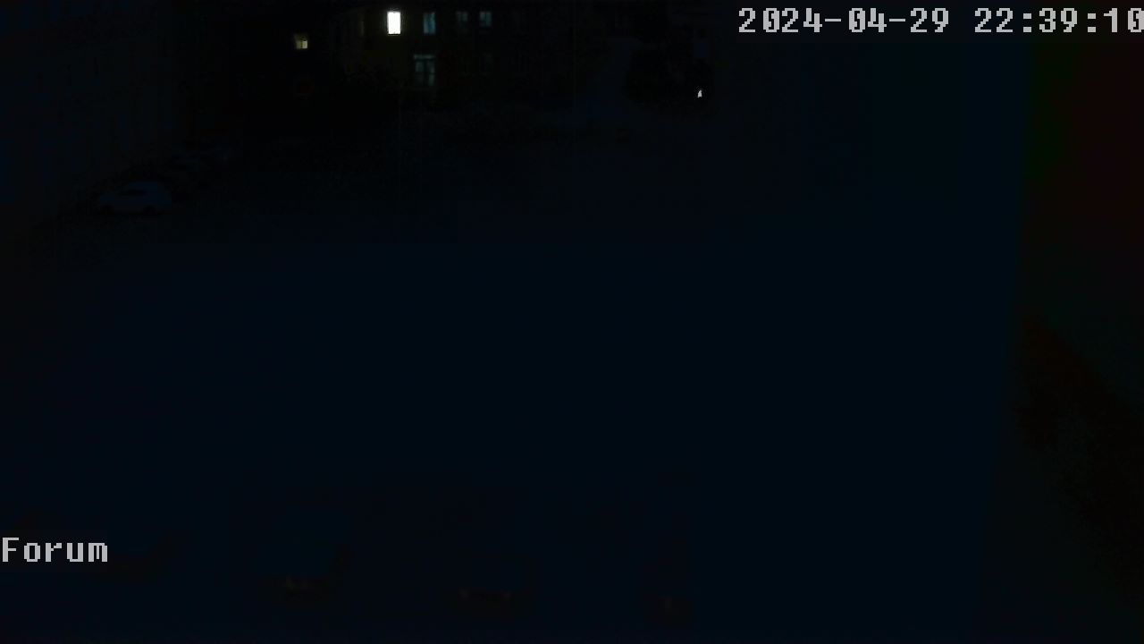 Webcam Schulhof 21:39