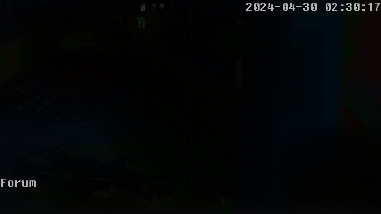 Webcam Schulhof 01:30