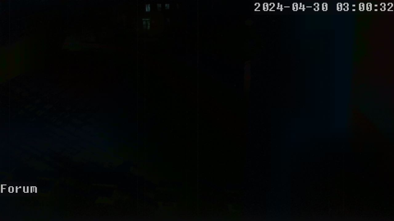 Webcam Schulhof 02:00
