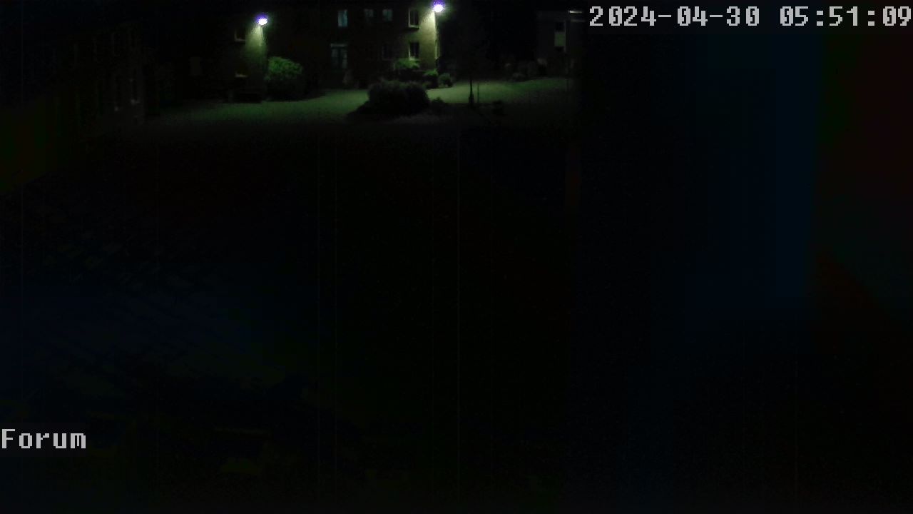 Webcam Schulhof 04:51