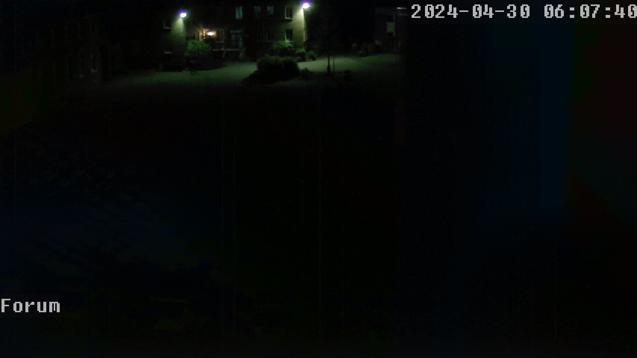 Webcam Schulhof 05:07