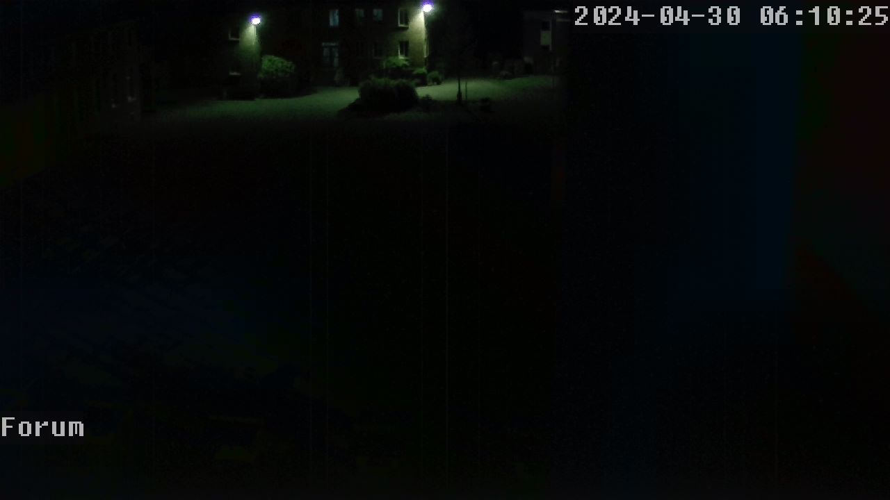 Webcam Schulhof 05:10
