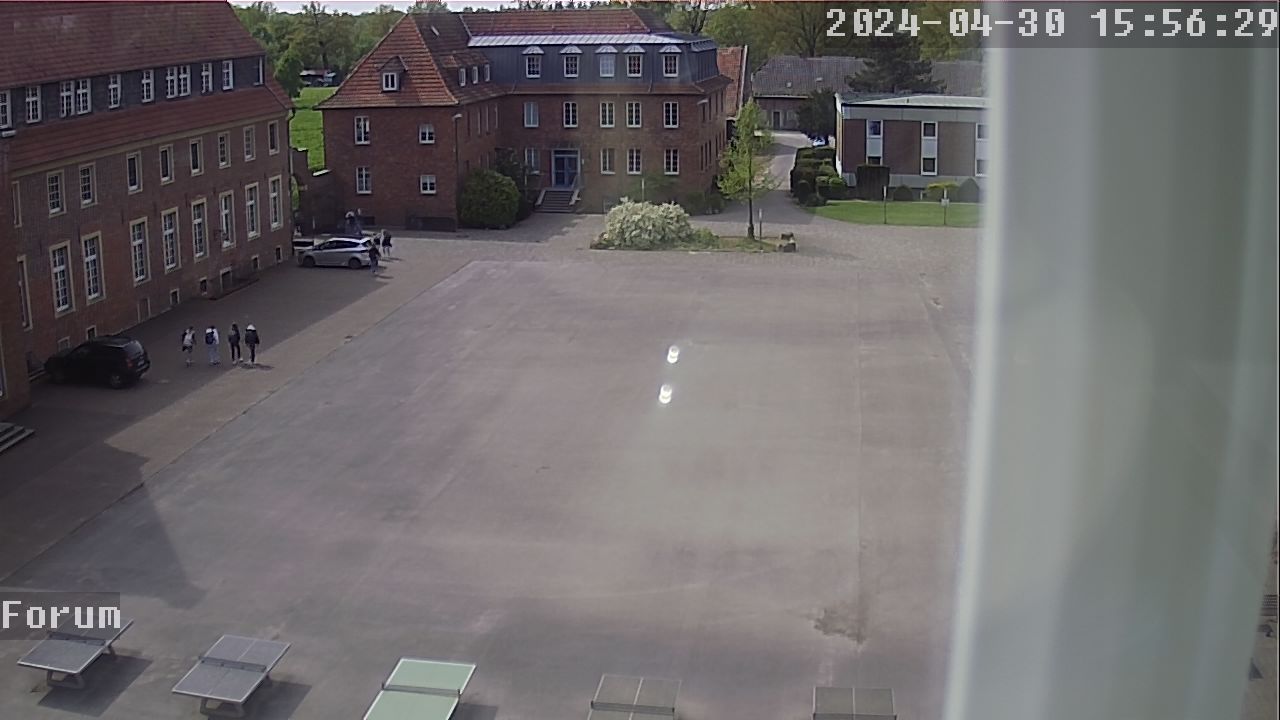 Webcam Schulhof 14:56