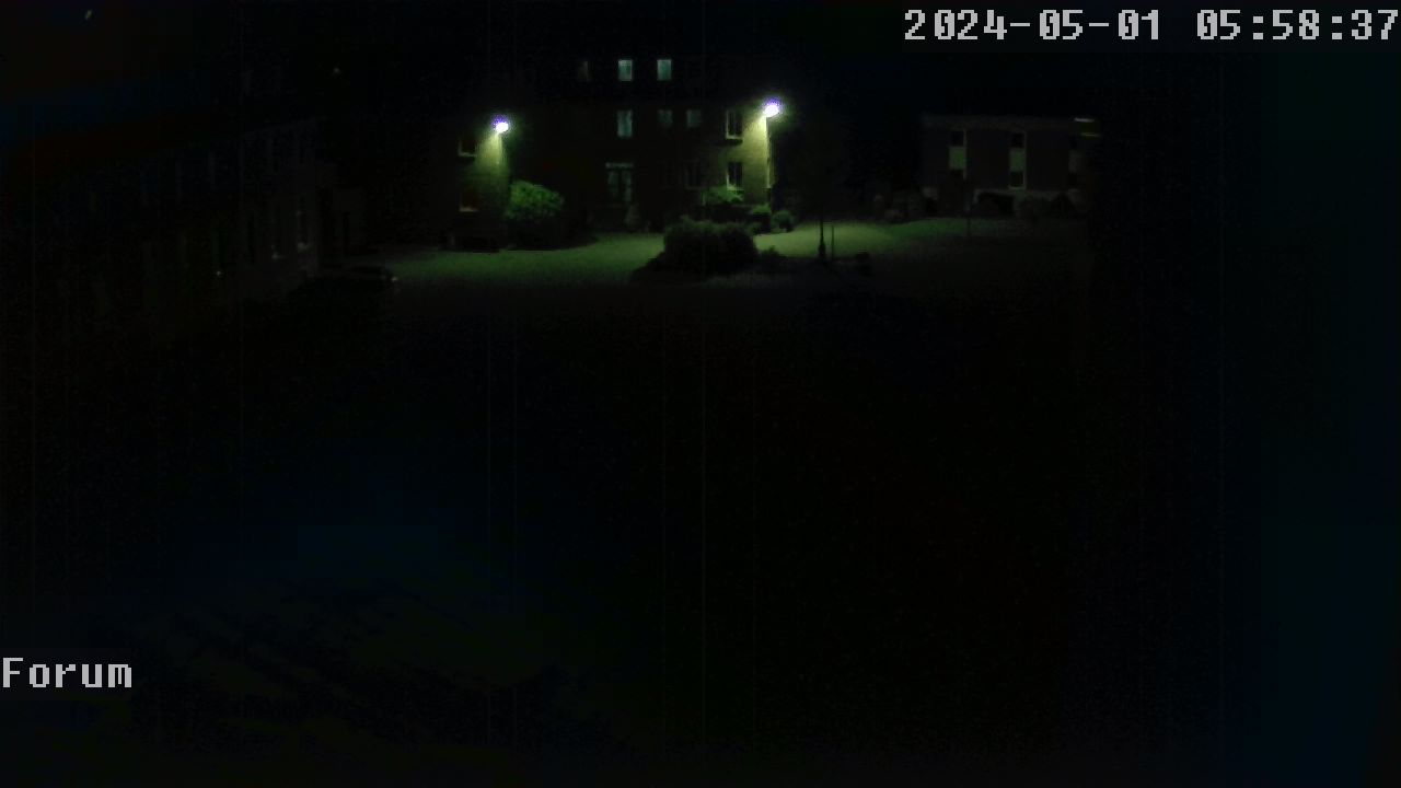 Webcam Schulhof 04:58